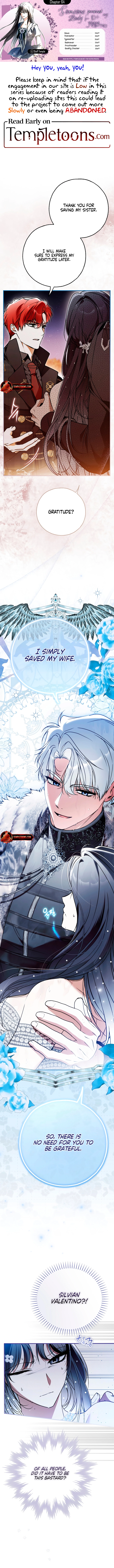 Post-Possession Damage Control Chapter 64 page 1 - 