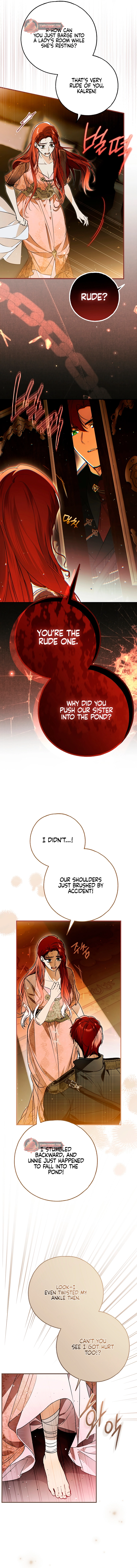 Post-Possession Damage Control Chapter 66 page 3 - 
