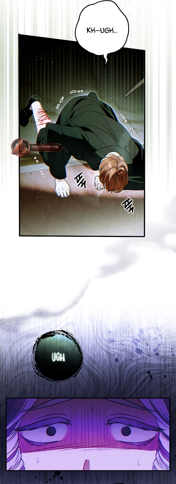 Post-Possession Damage Control Chapter 69 page 20 - 