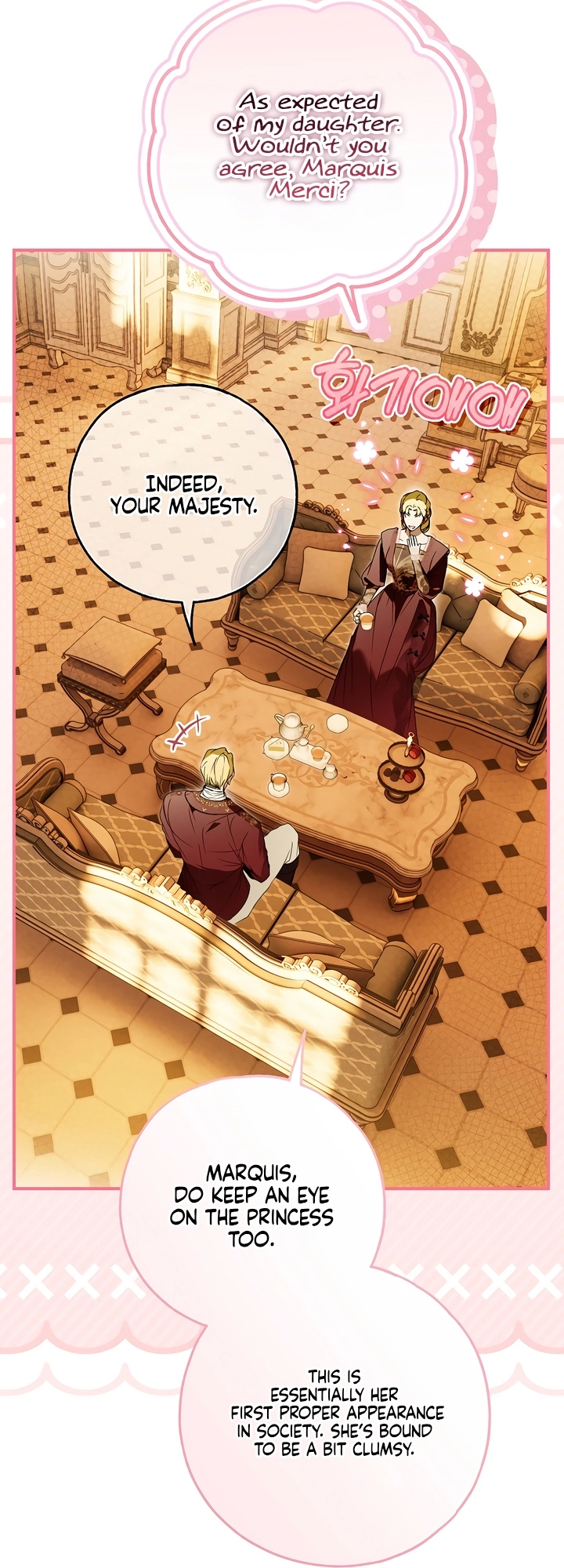 Post-Possession Damage Control Chapter 69 page 44 - 
