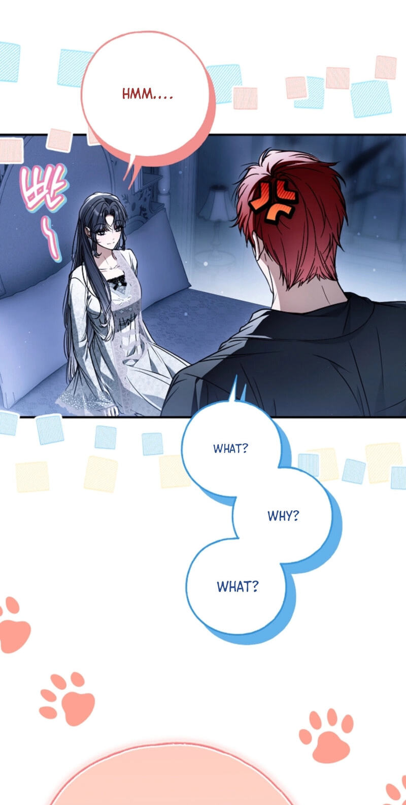 Post-Possession Damage Control Chapter 94 page 60 - 