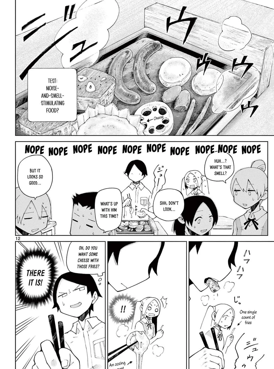 POTATO Chapter 0 page 23 - 