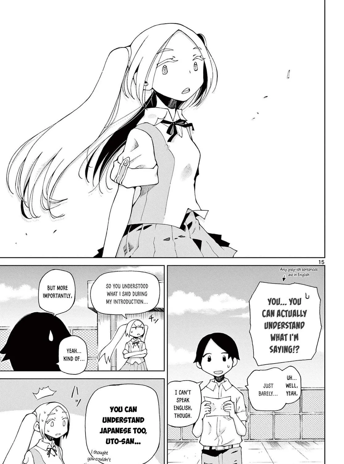 POTATO Chapter 0 page 29 - 