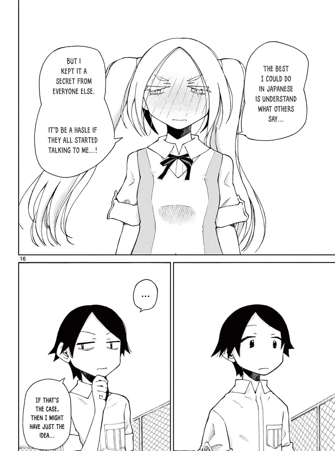 POTATO Chapter 0 page 31 - 