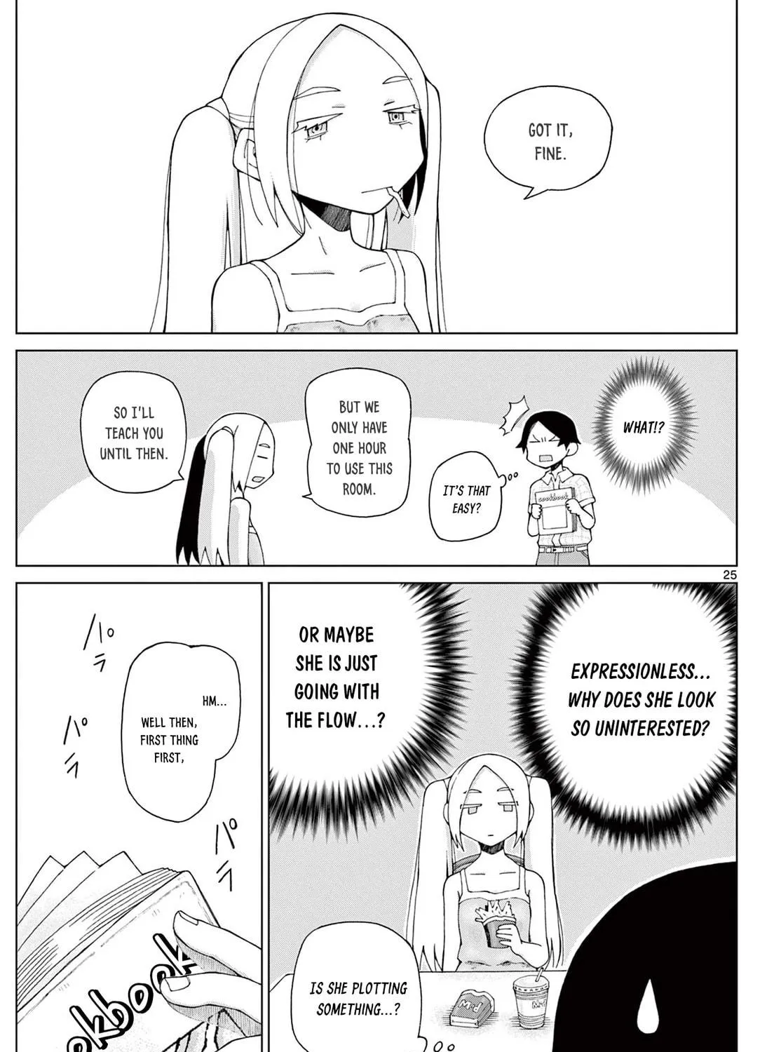 POTATO Chapter 0 page 49 - 