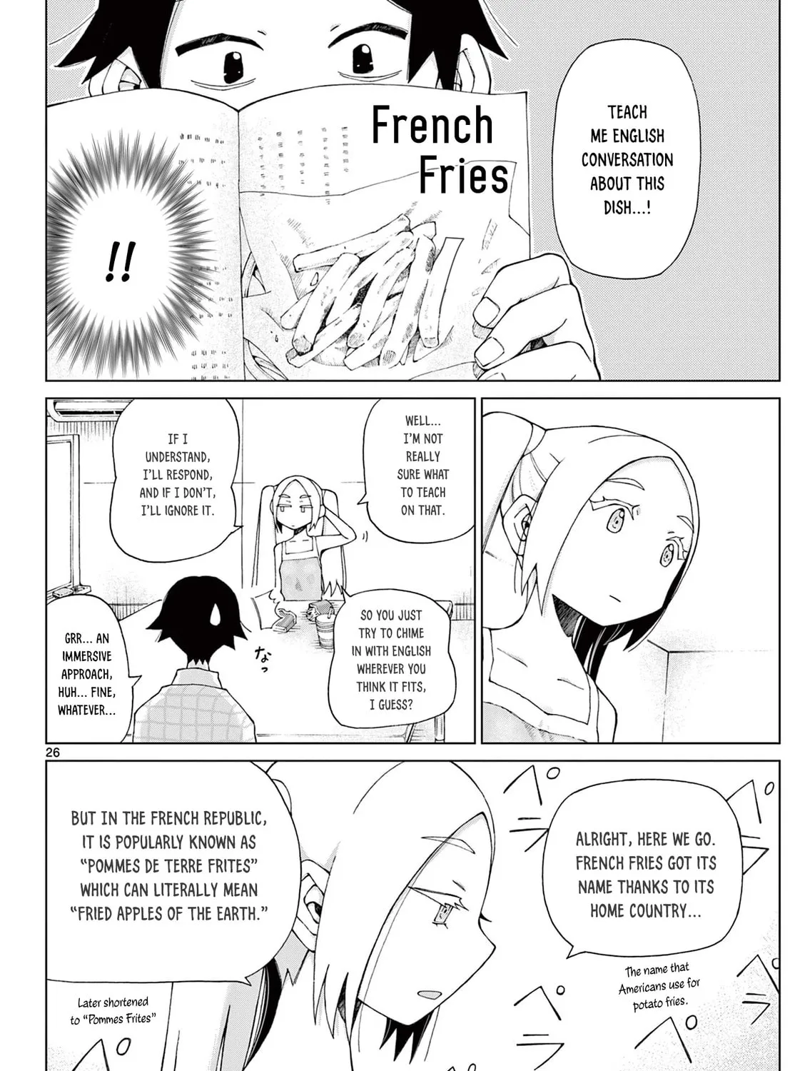 POTATO Chapter 0 page 51 - 