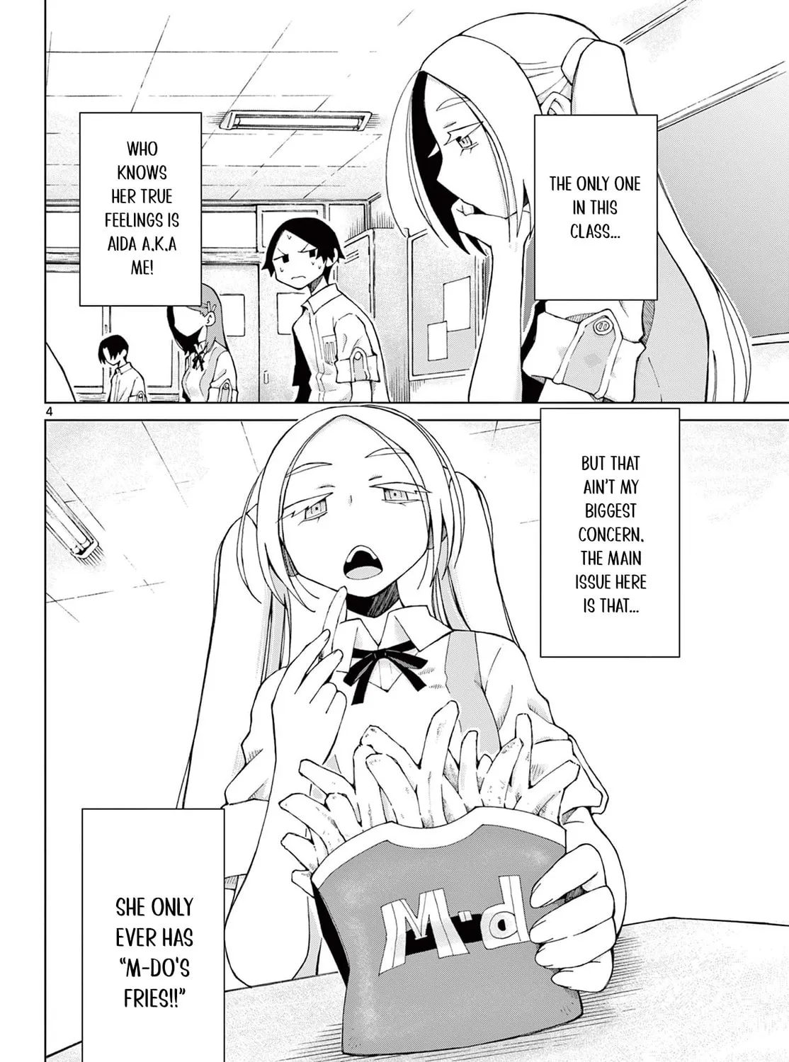 POTATO Chapter 0 page 7 - 