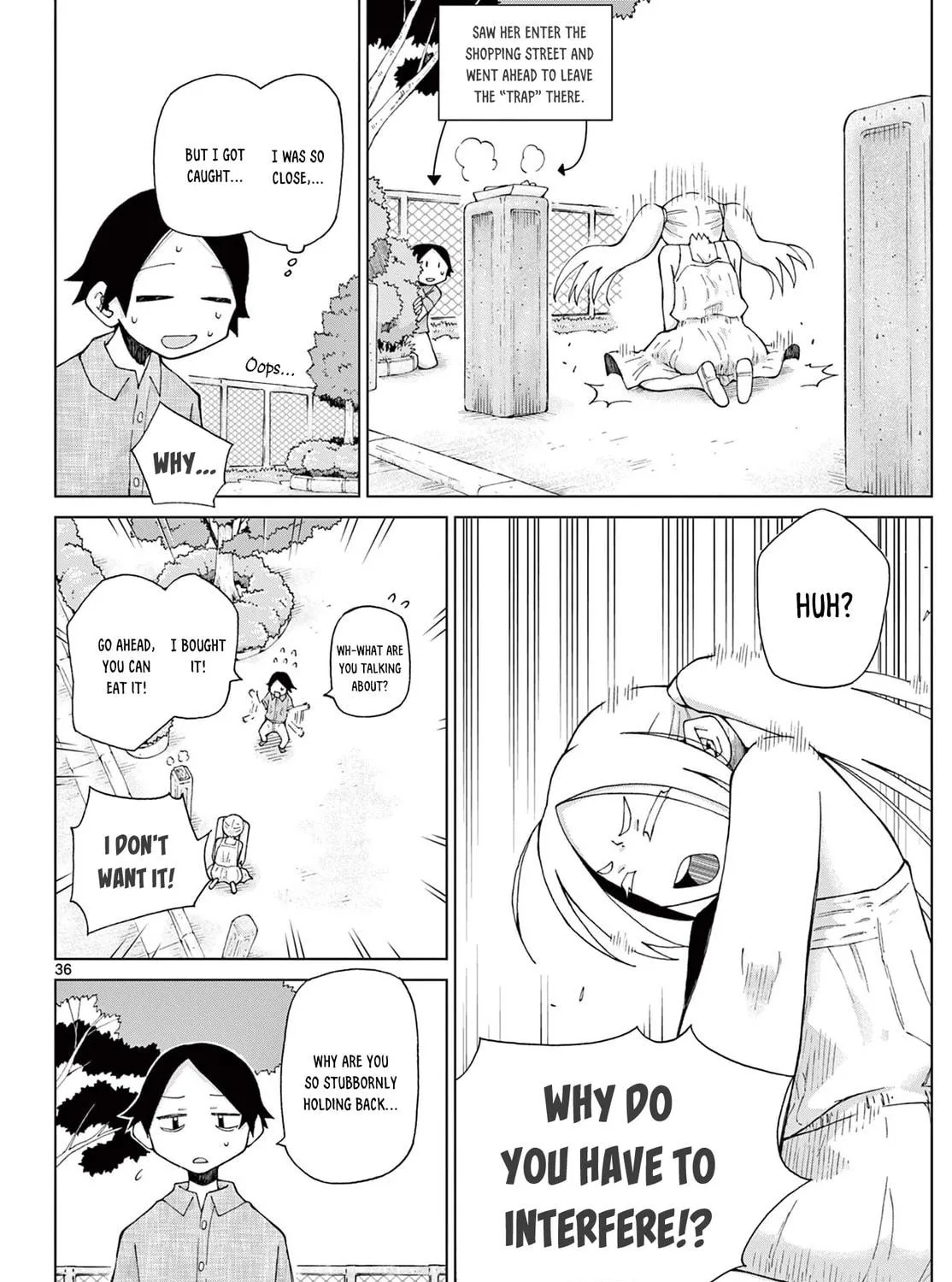 POTATO Chapter 0 page 71 - 