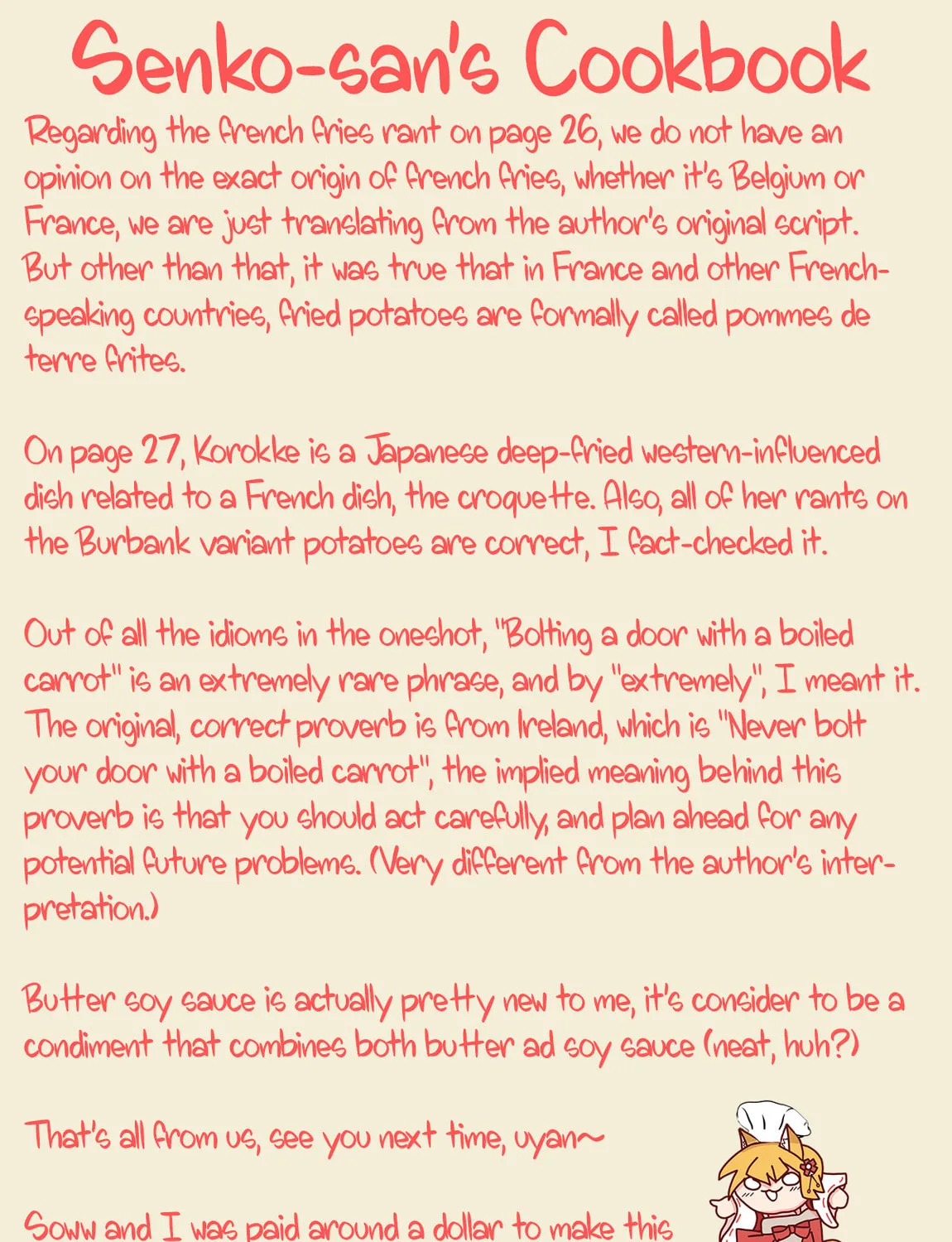 POTATO Chapter 0 page 87 - 
