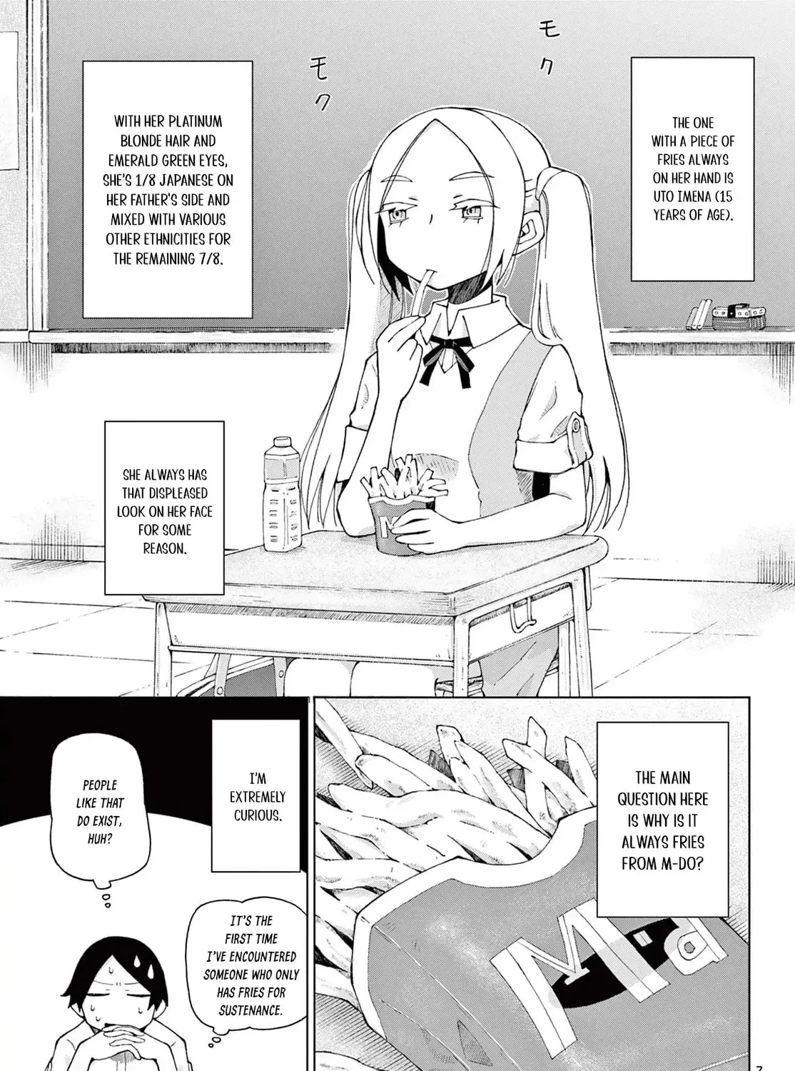 POTATO Chapter 1 page 13 - 