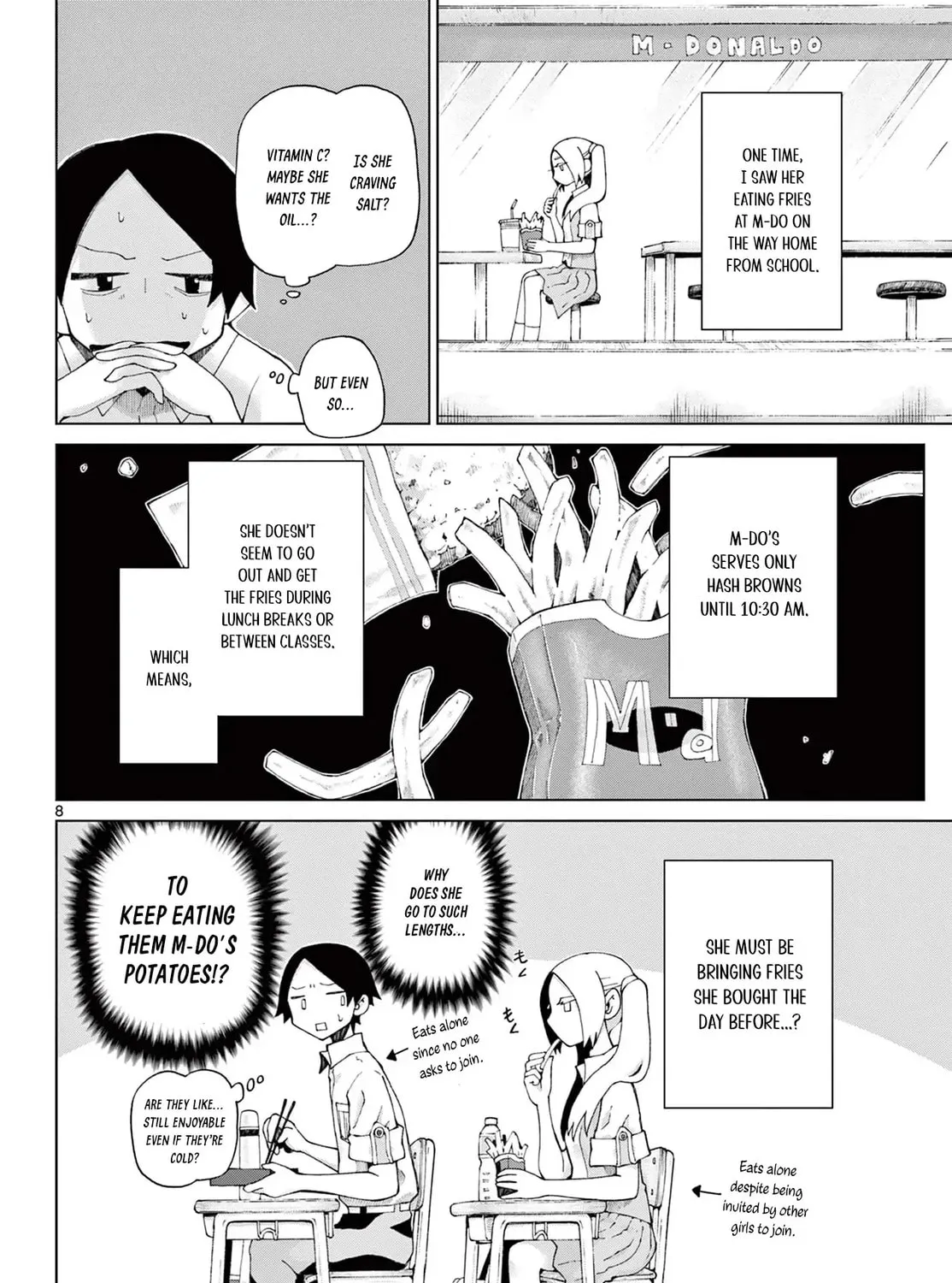 POTATO Chapter 1 page 15 - 