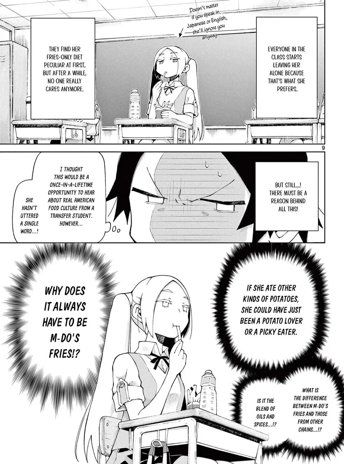 POTATO Chapter 1 page 17 - 