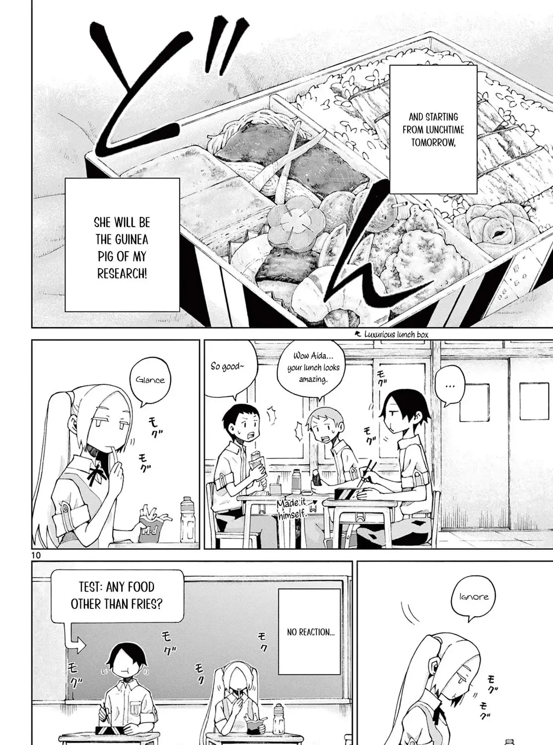POTATO Chapter 1 page 19 - 
