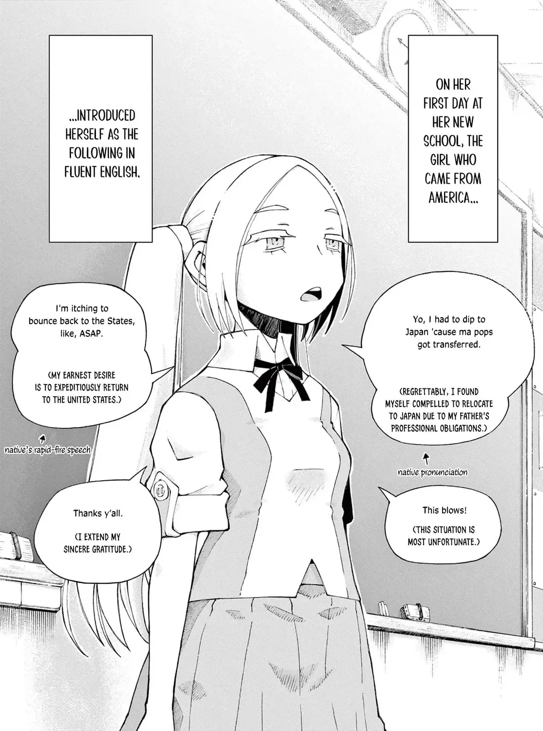 POTATO Chapter 1 page 3 - 
