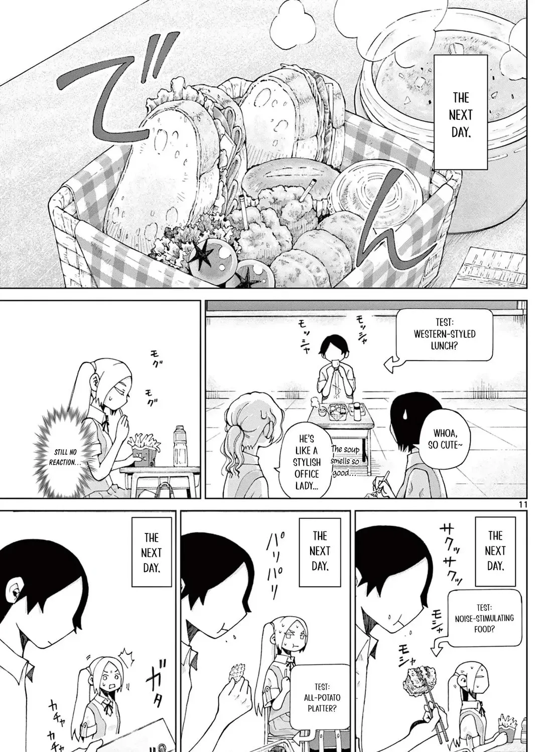 POTATO Chapter 1 page 21 - 