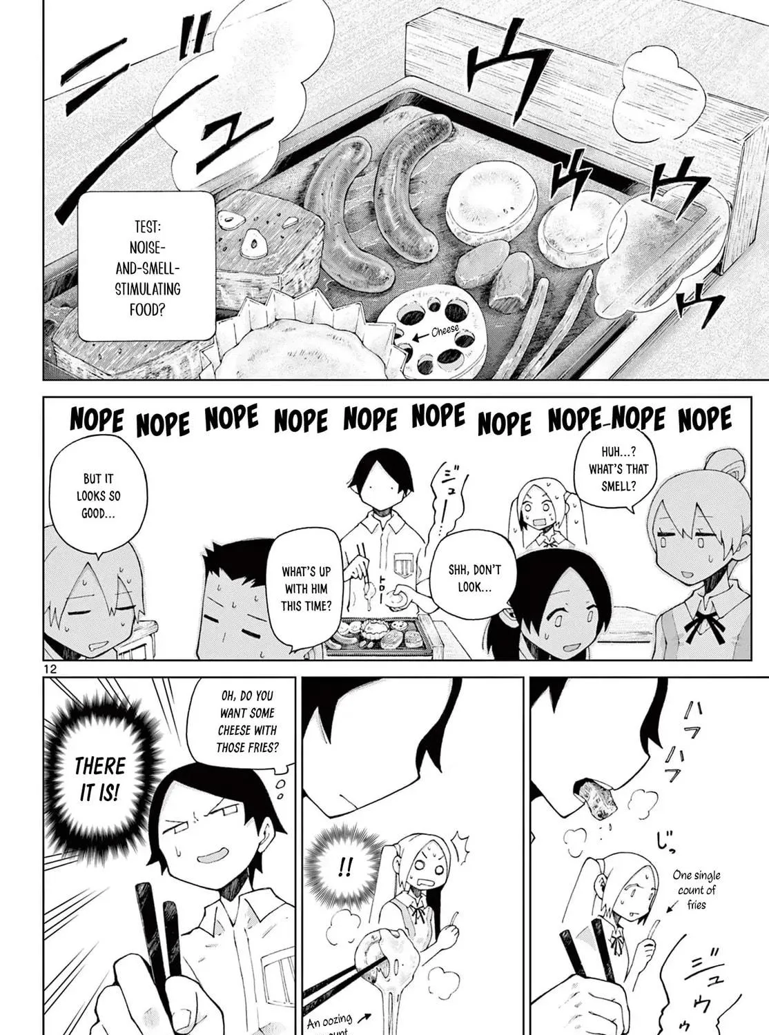 POTATO Chapter 1 page 23 - 