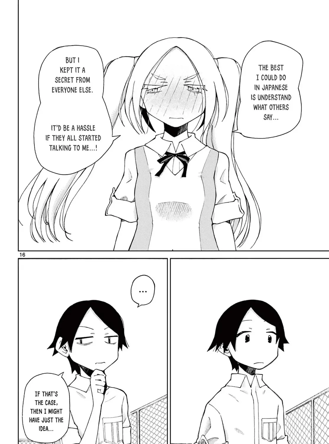 POTATO Chapter 1 page 31 - 