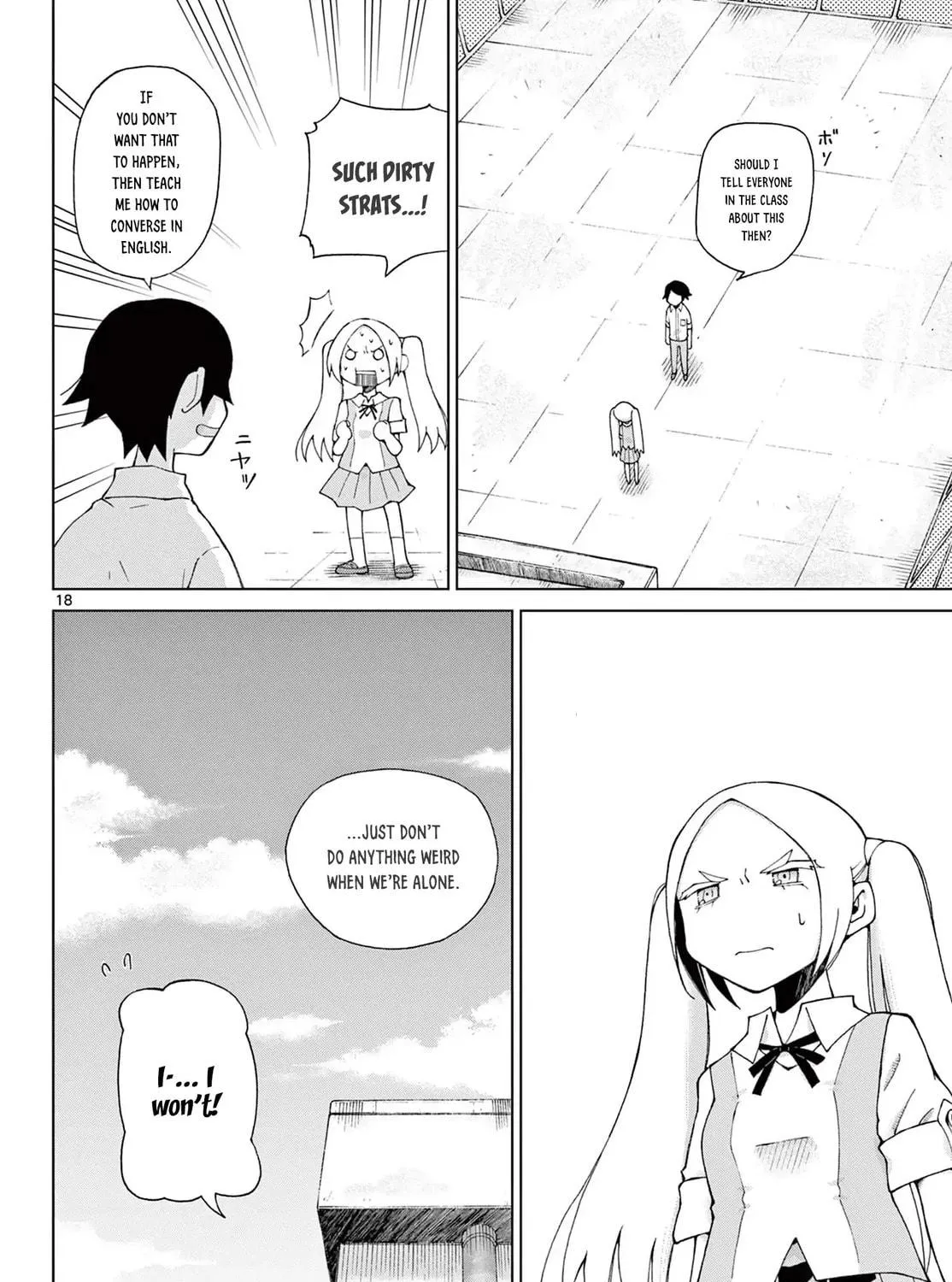 POTATO Chapter 1 page 35 - 