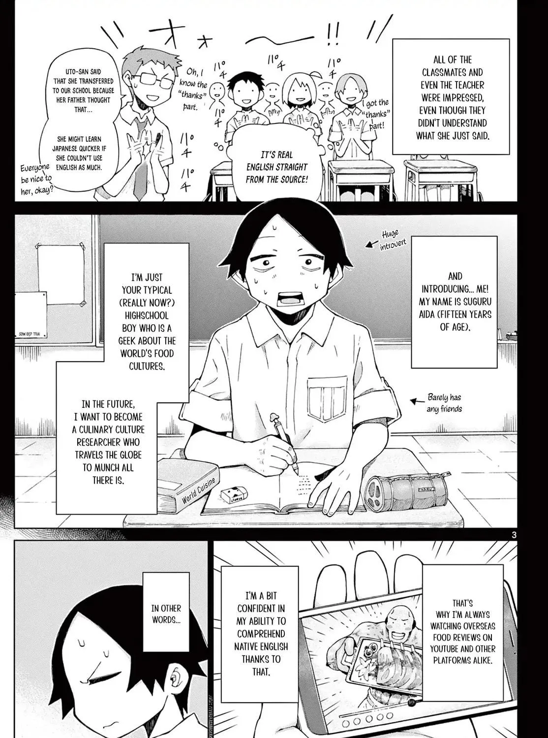 POTATO Chapter 1 page 5 - 