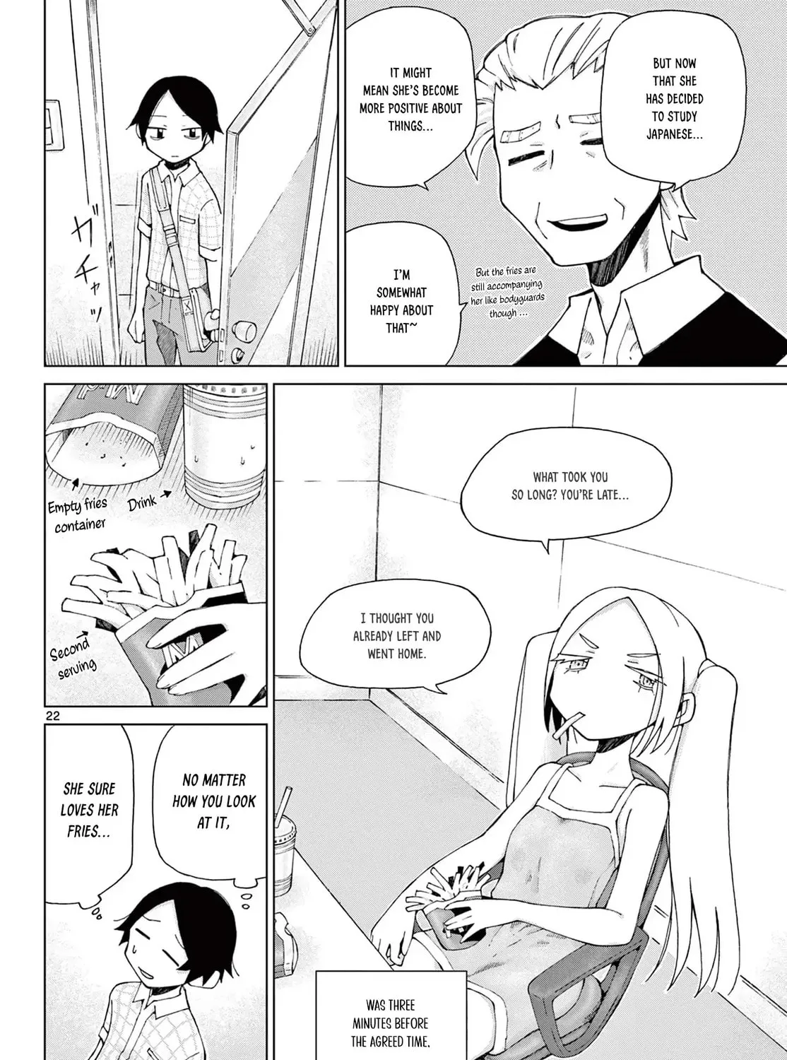 POTATO Chapter 1 page 43 - 