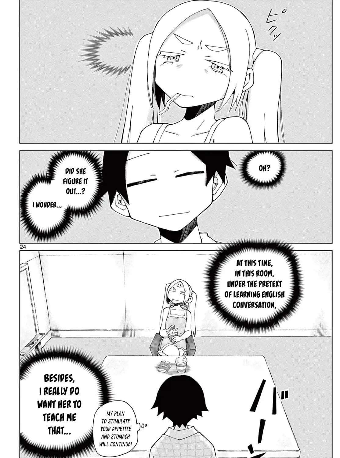 POTATO Chapter 1 page 47 - 