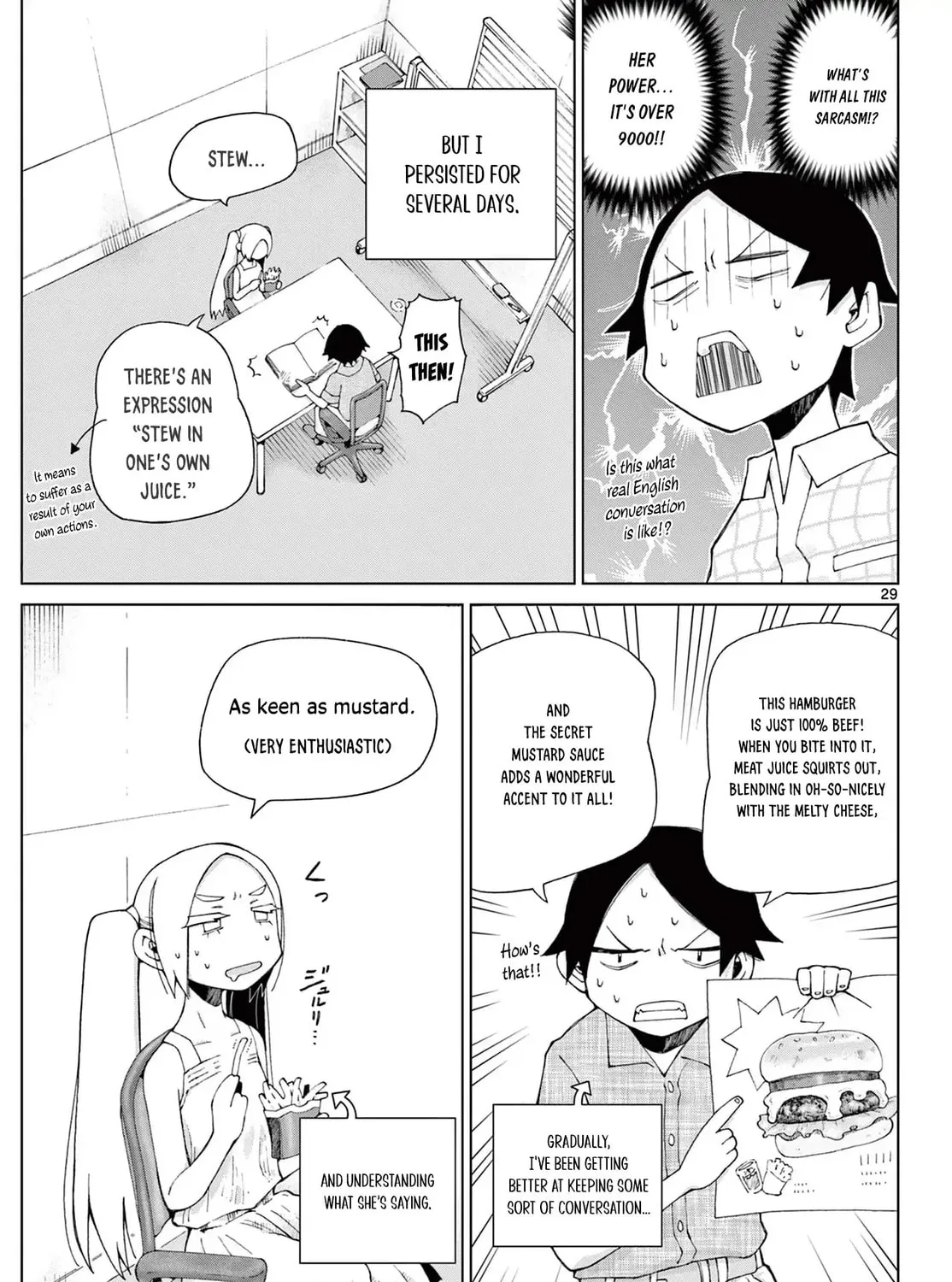 POTATO Chapter 1 page 57 - 