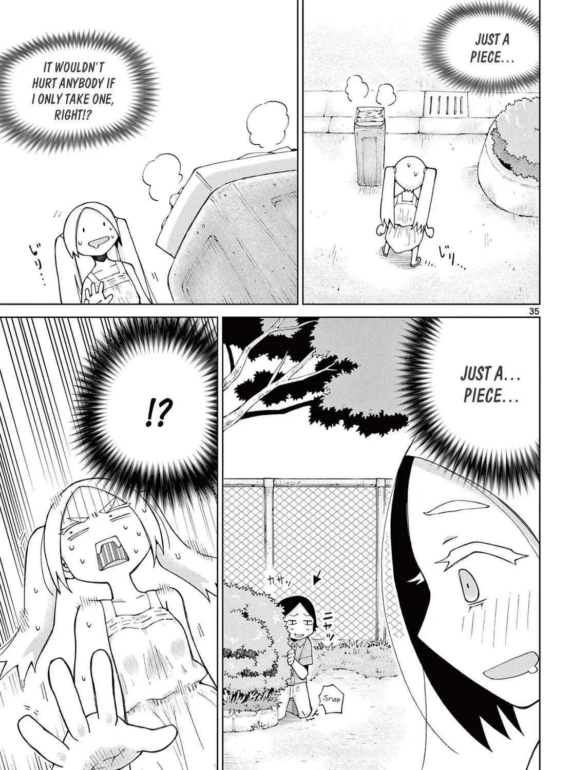 POTATO Chapter 1 page 69 - 
