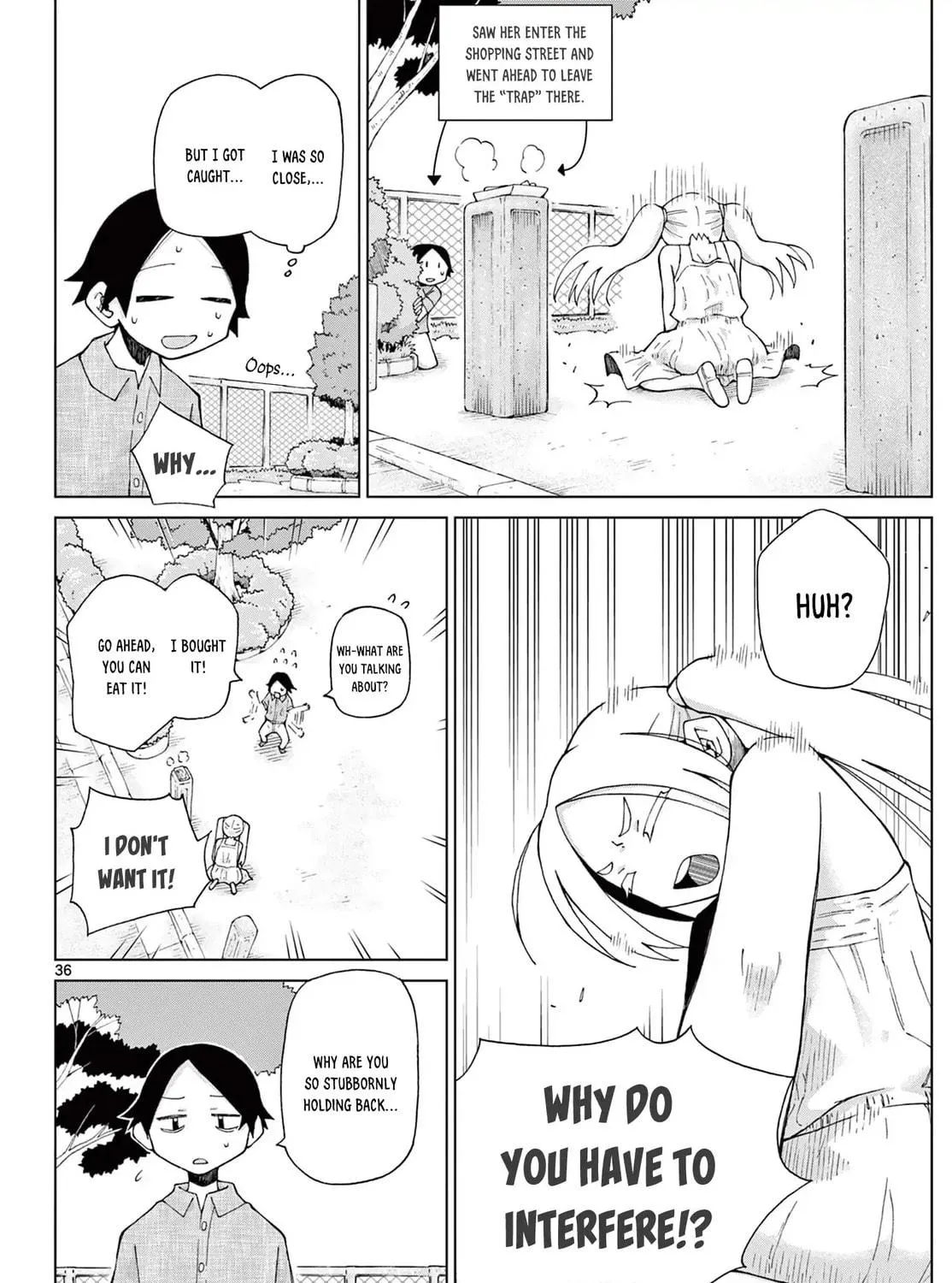 POTATO Chapter 1 page 71 - 
