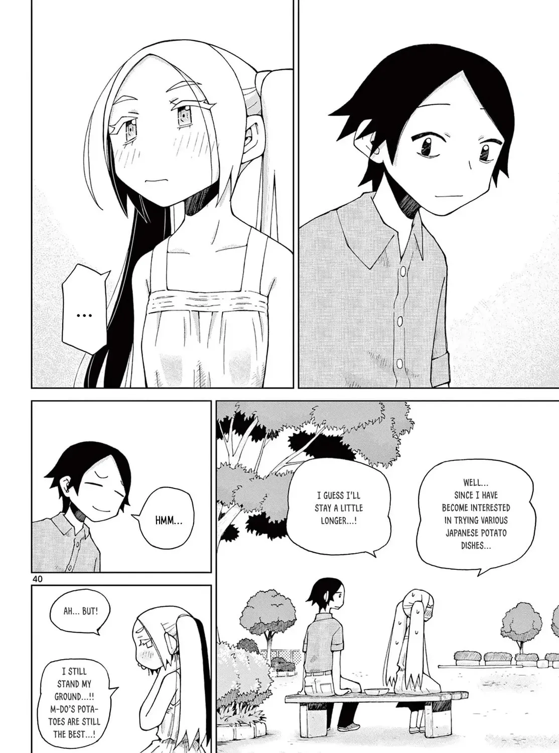 POTATO Chapter 1 page 79 - 