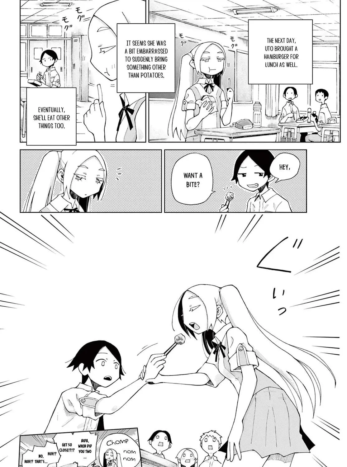 POTATO Chapter 1 page 83 - 