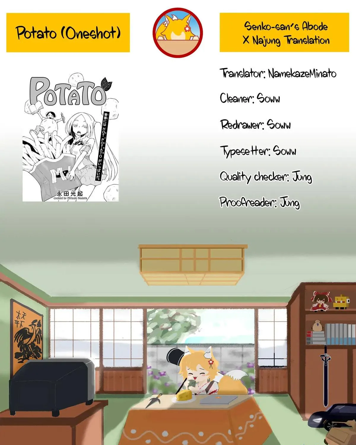 POTATO Chapter 1 page 89 - 