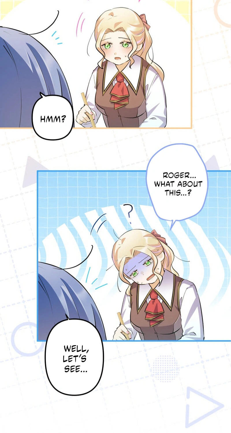 Potchari Akujo no Restaurant Chapter 61 page 12 - 