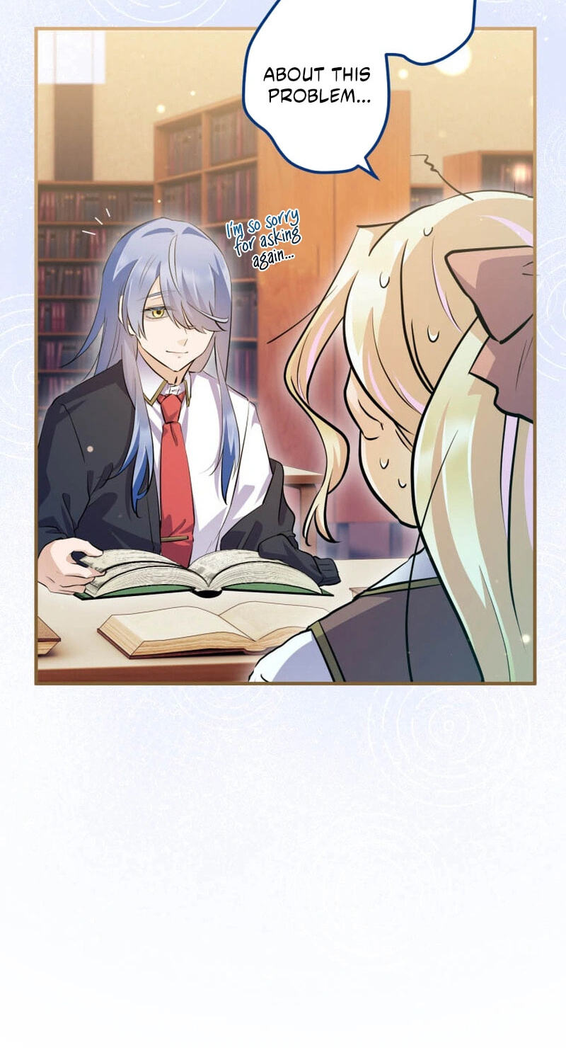Potchari Akujo no Restaurant Chapter 61 page 14 - 