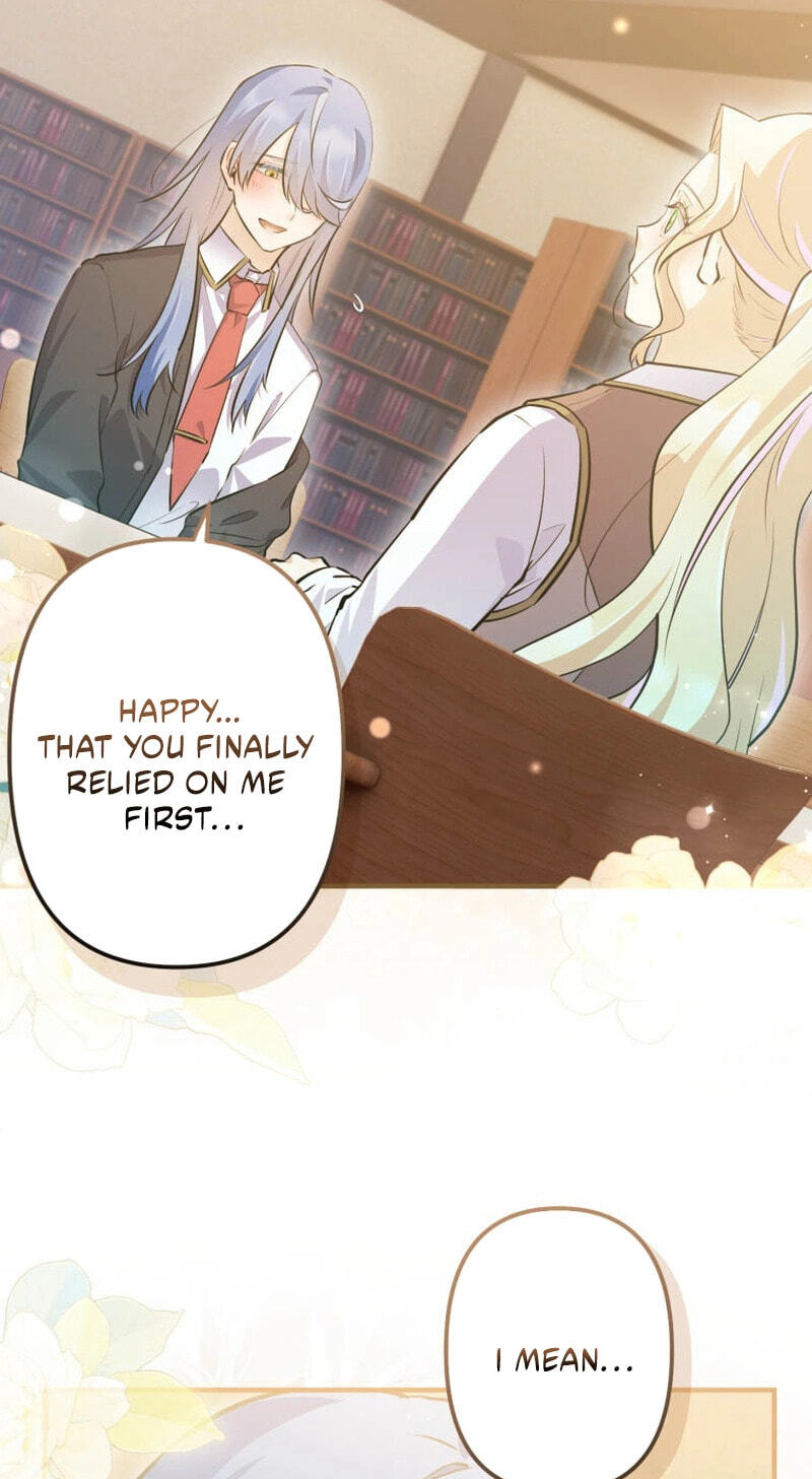 Potchari Akujo no Restaurant Chapter 61 page 21 - 