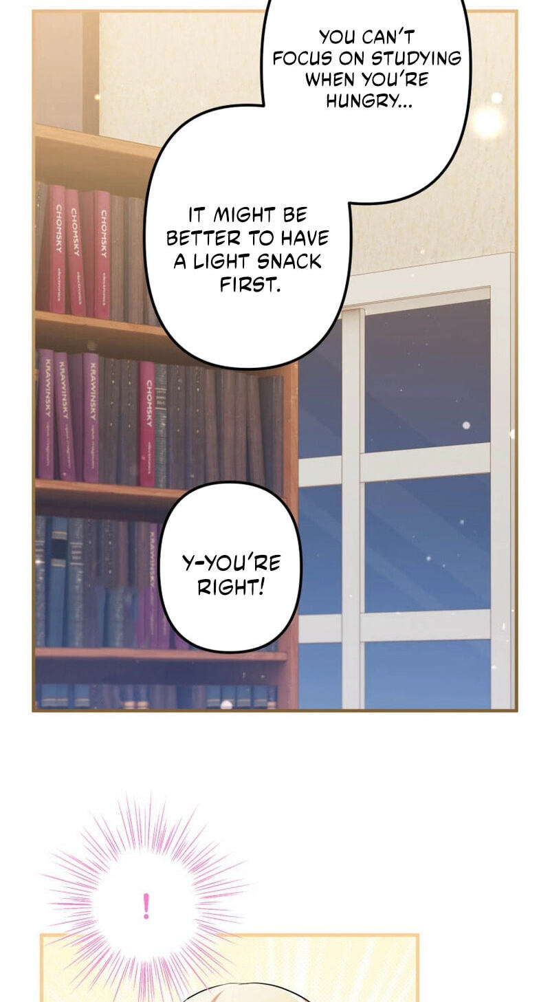 Potchari Akujo no Restaurant Chapter 61 page 27 - 