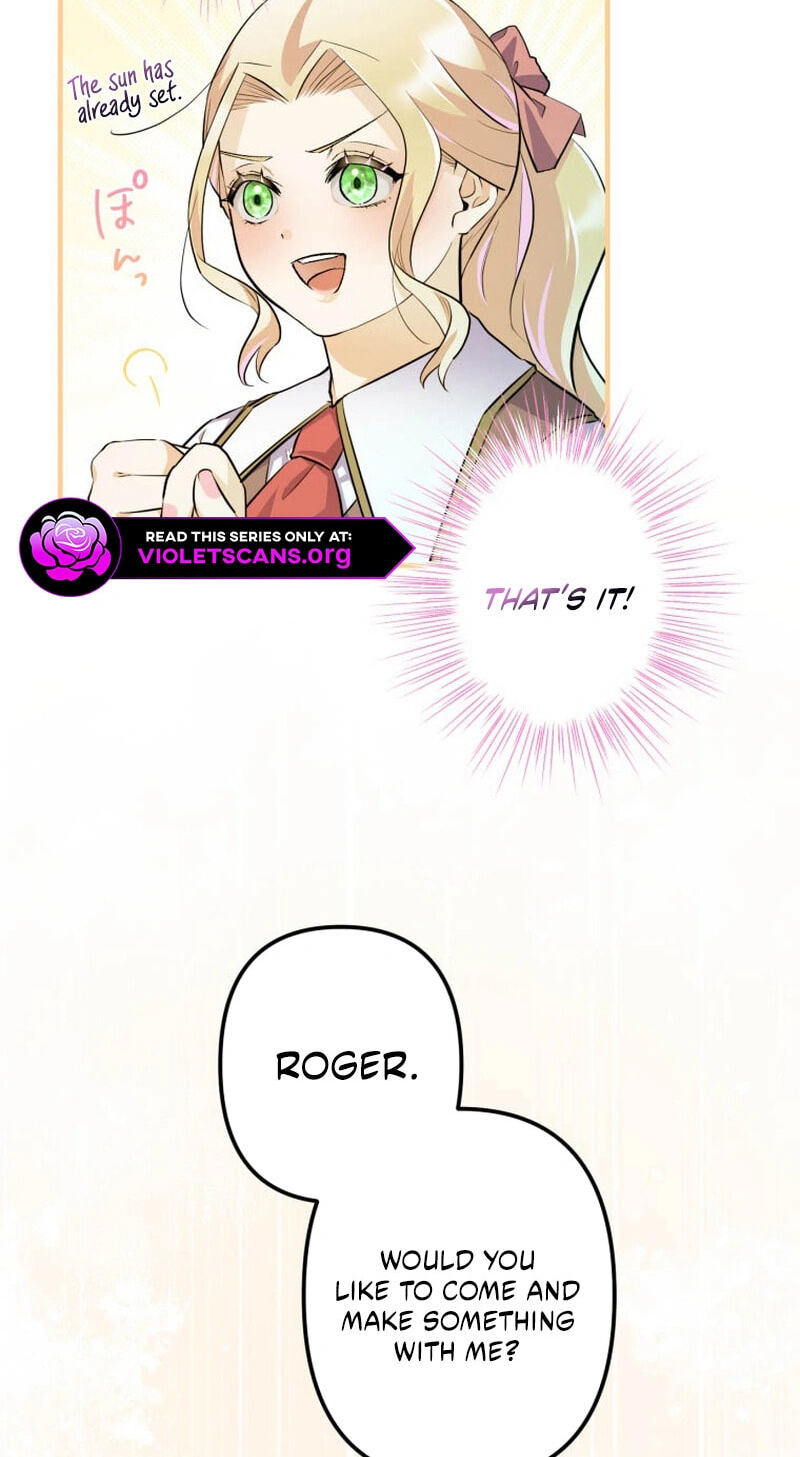 Potchari Akujo no Restaurant Chapter 61 page 28 - 