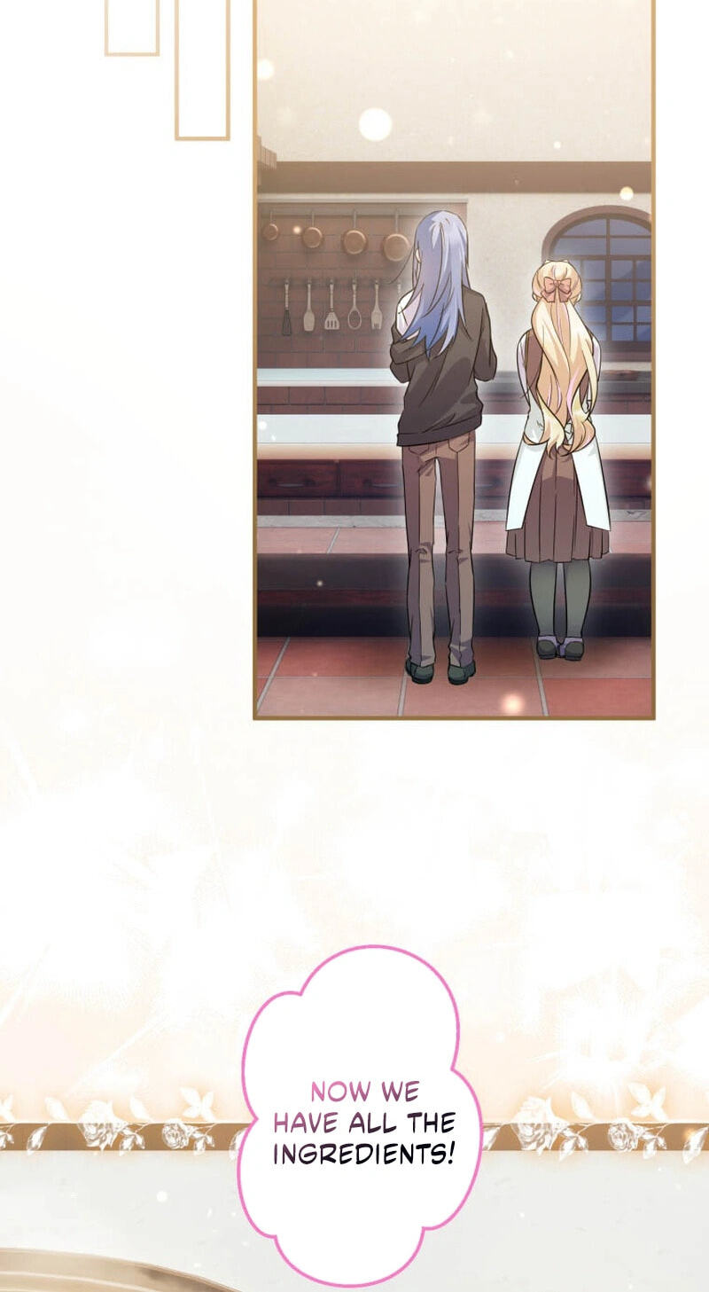 Potchari Akujo no Restaurant Chapter 61 page 30 - 