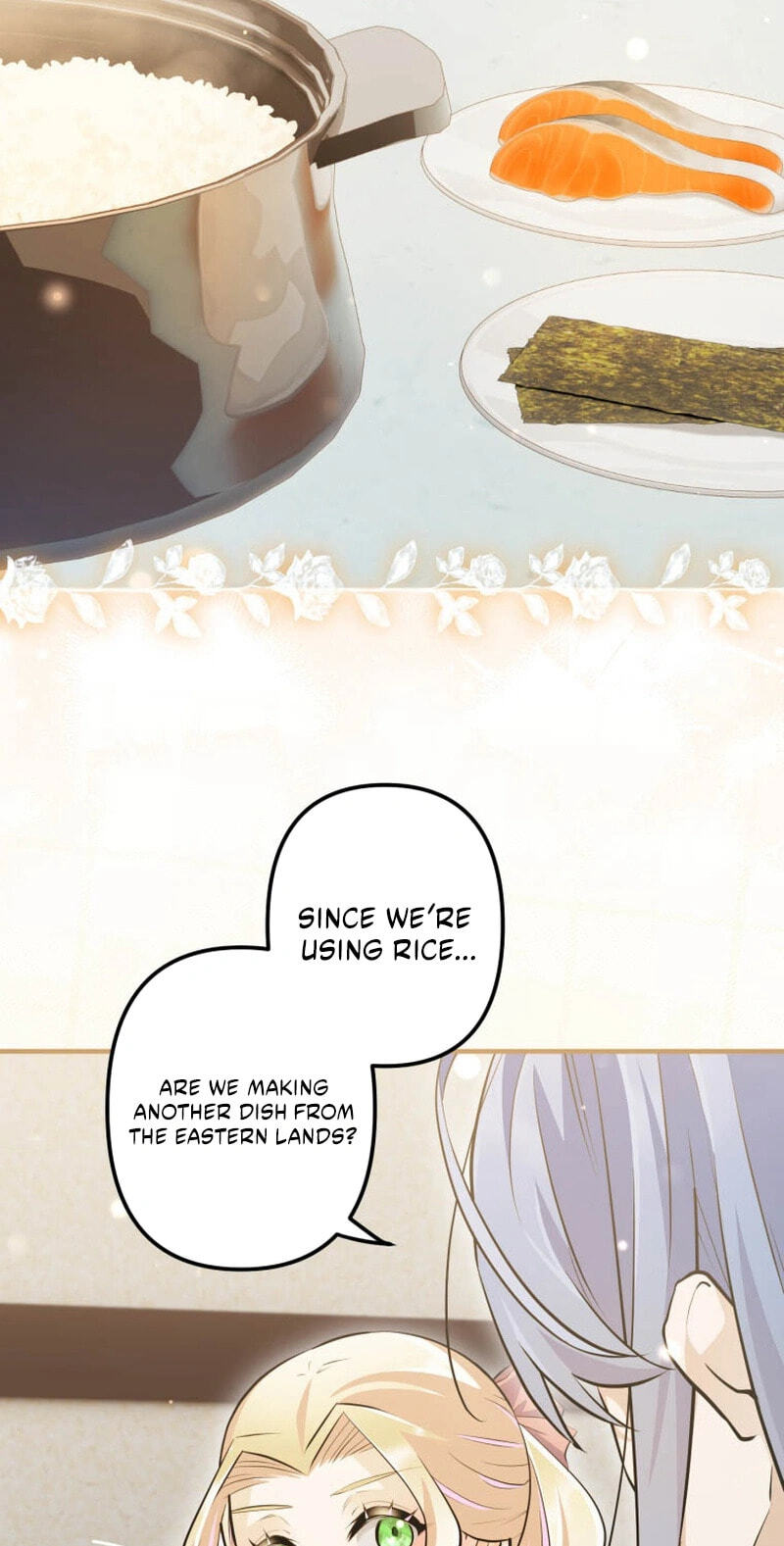 Potchari Akujo no Restaurant Chapter 61 page 31 - 