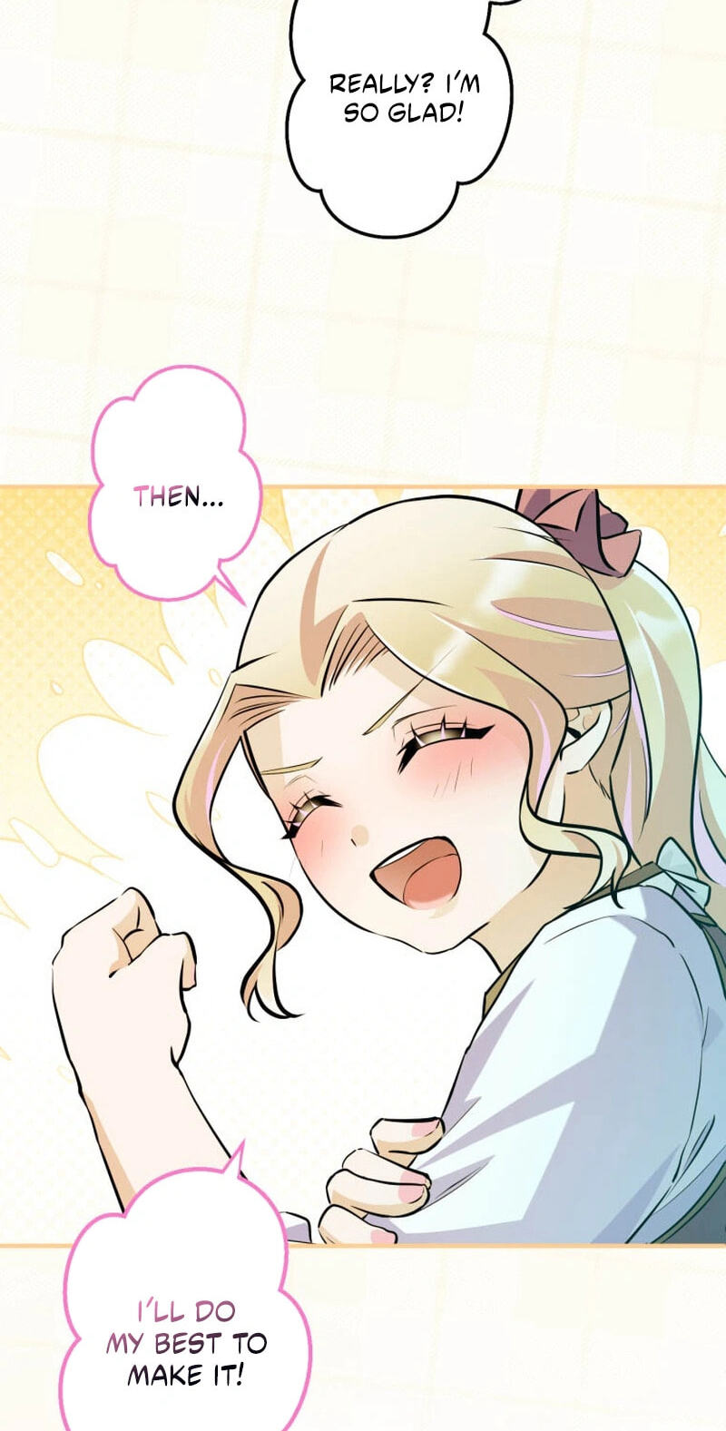Potchari Akujo no Restaurant Chapter 61 page 34 - 