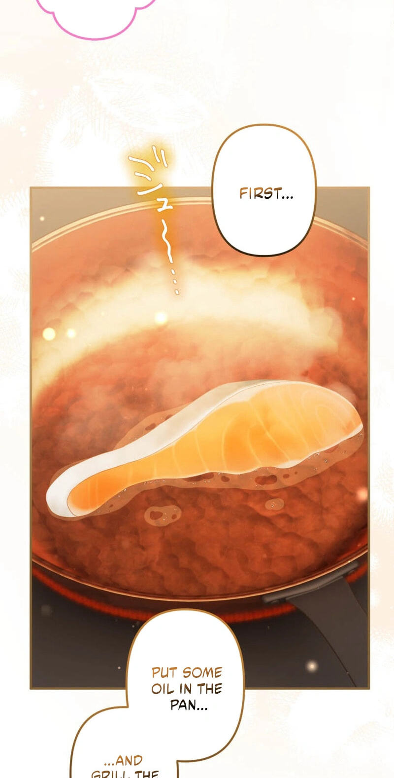 Potchari Akujo no Restaurant Chapter 61 page 35 - 