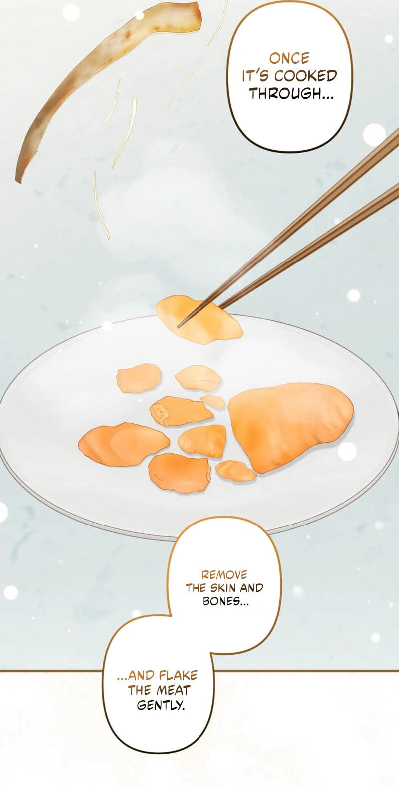 Potchari Akujo no Restaurant Chapter 61 page 37 - 