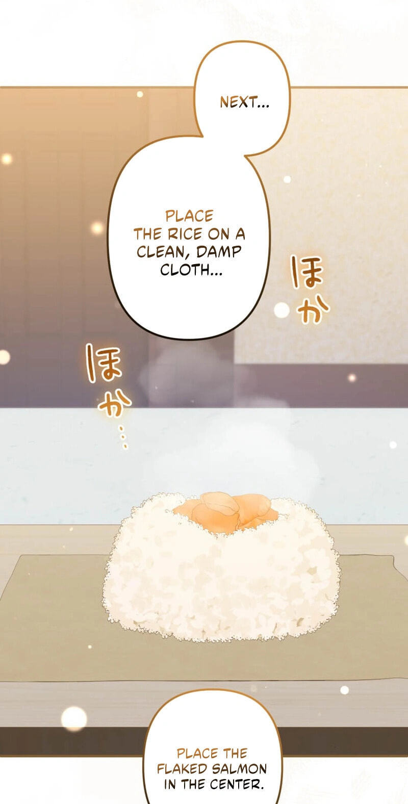 Potchari Akujo no Restaurant Chapter 61 page 38 - 