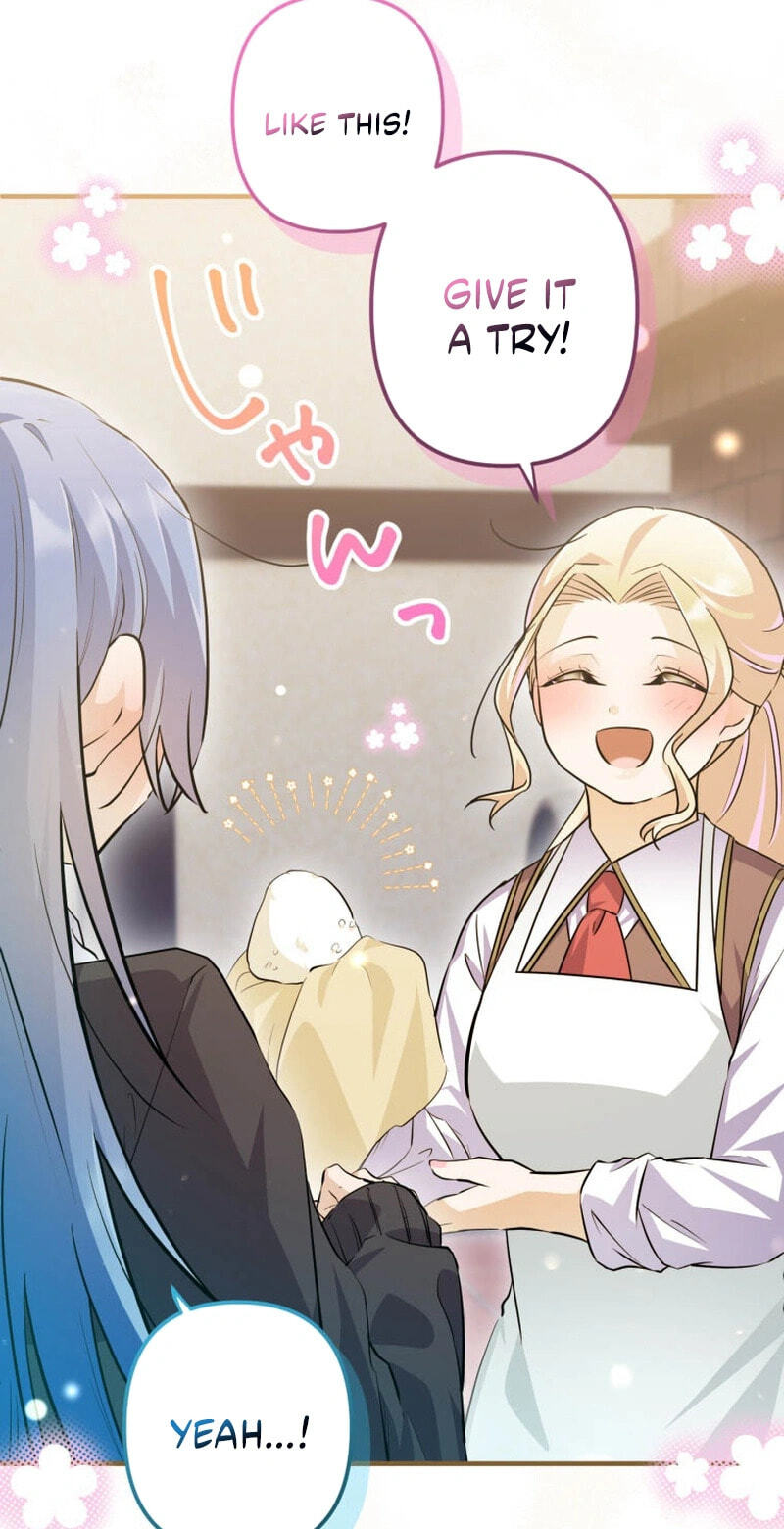 Potchari Akujo no Restaurant Chapter 61 page 40 - 