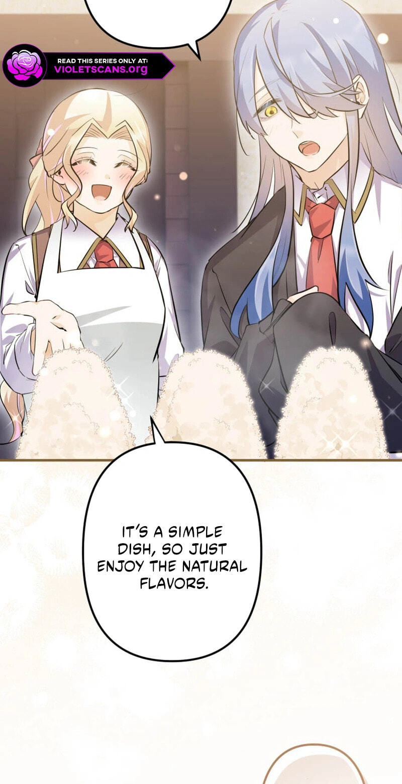 Potchari Akujo no Restaurant Chapter 61 page 44 - 