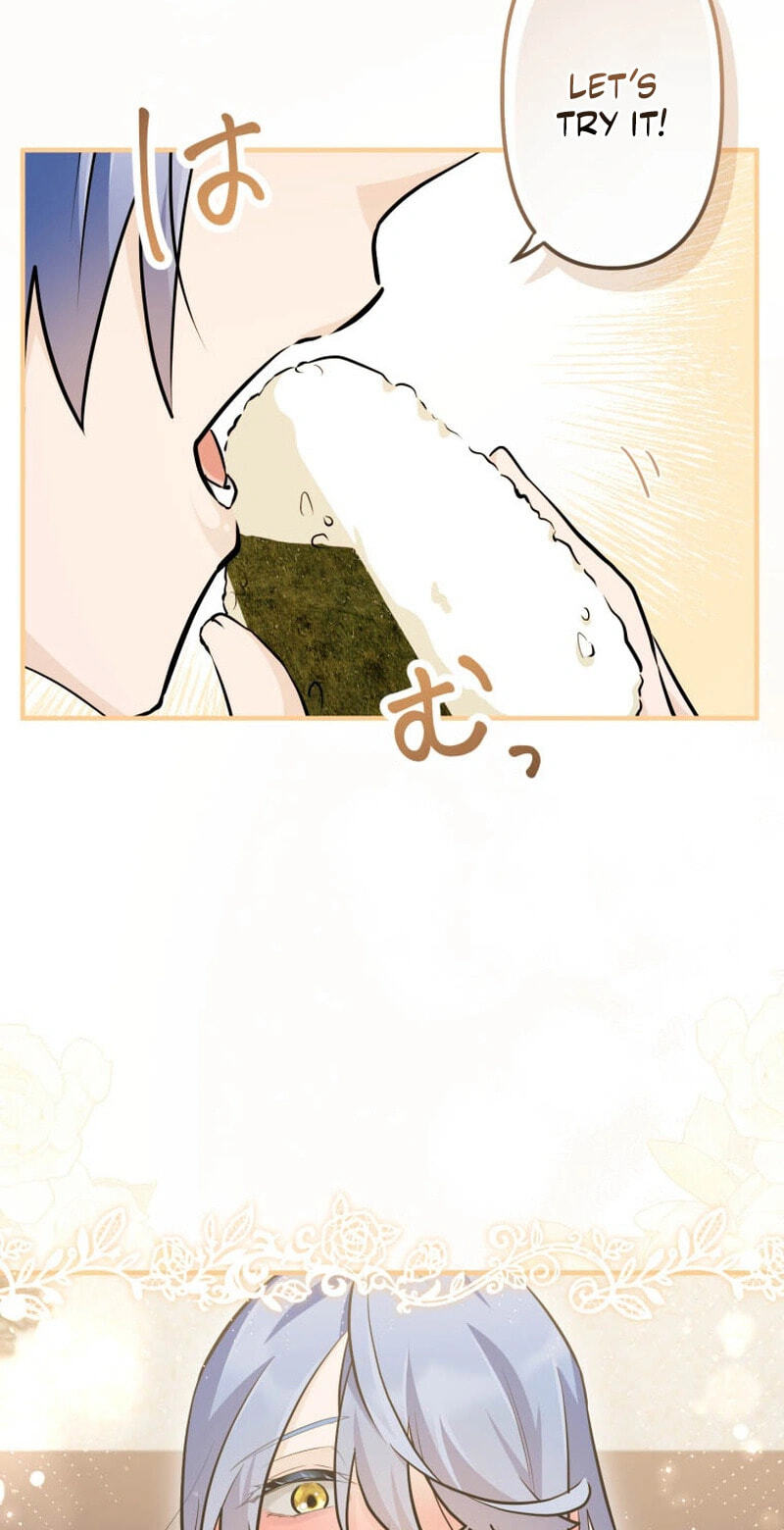 Potchari Akujo no Restaurant Chapter 61 page 45 - 