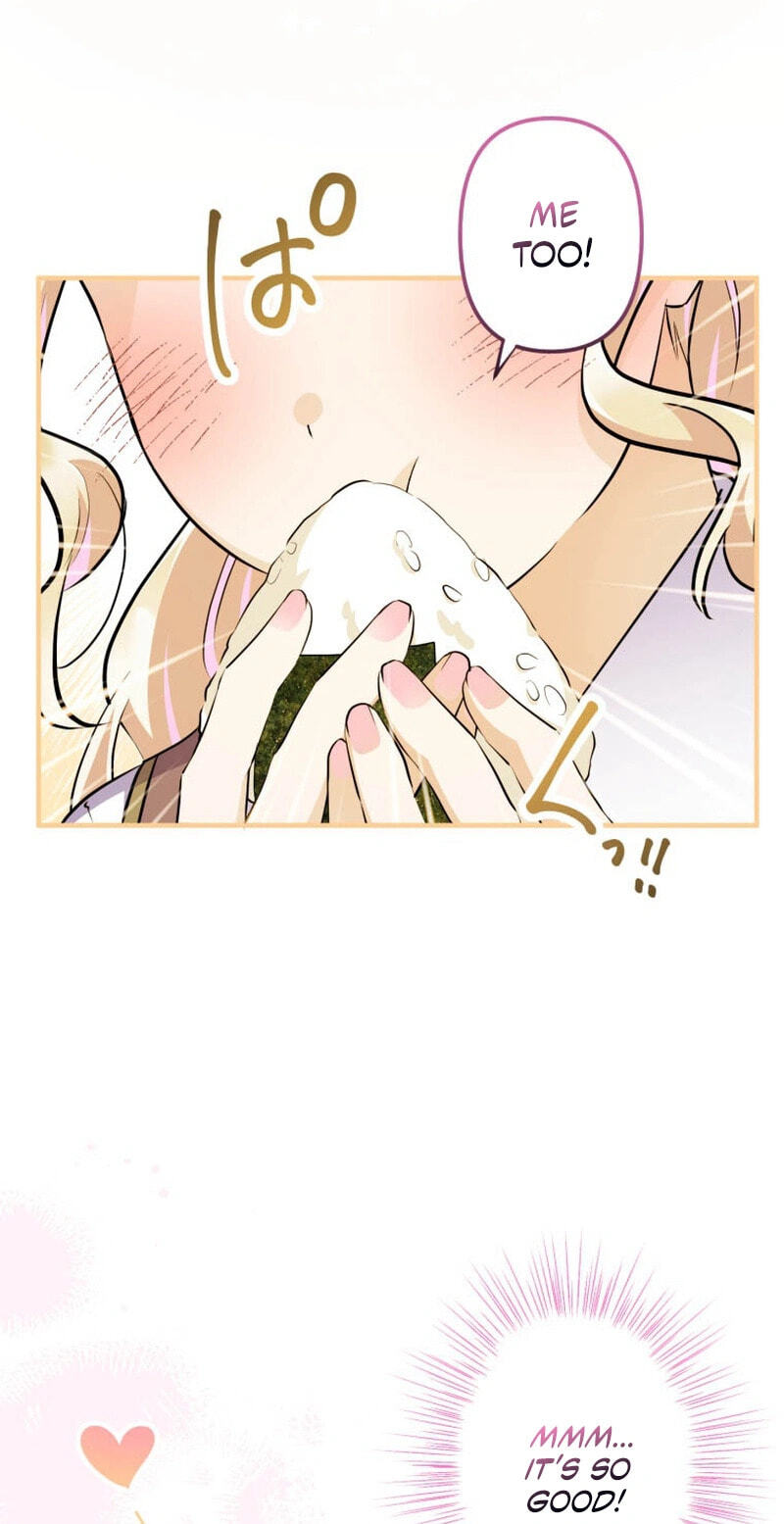 Potchari Akujo no Restaurant Chapter 61 page 48 - 