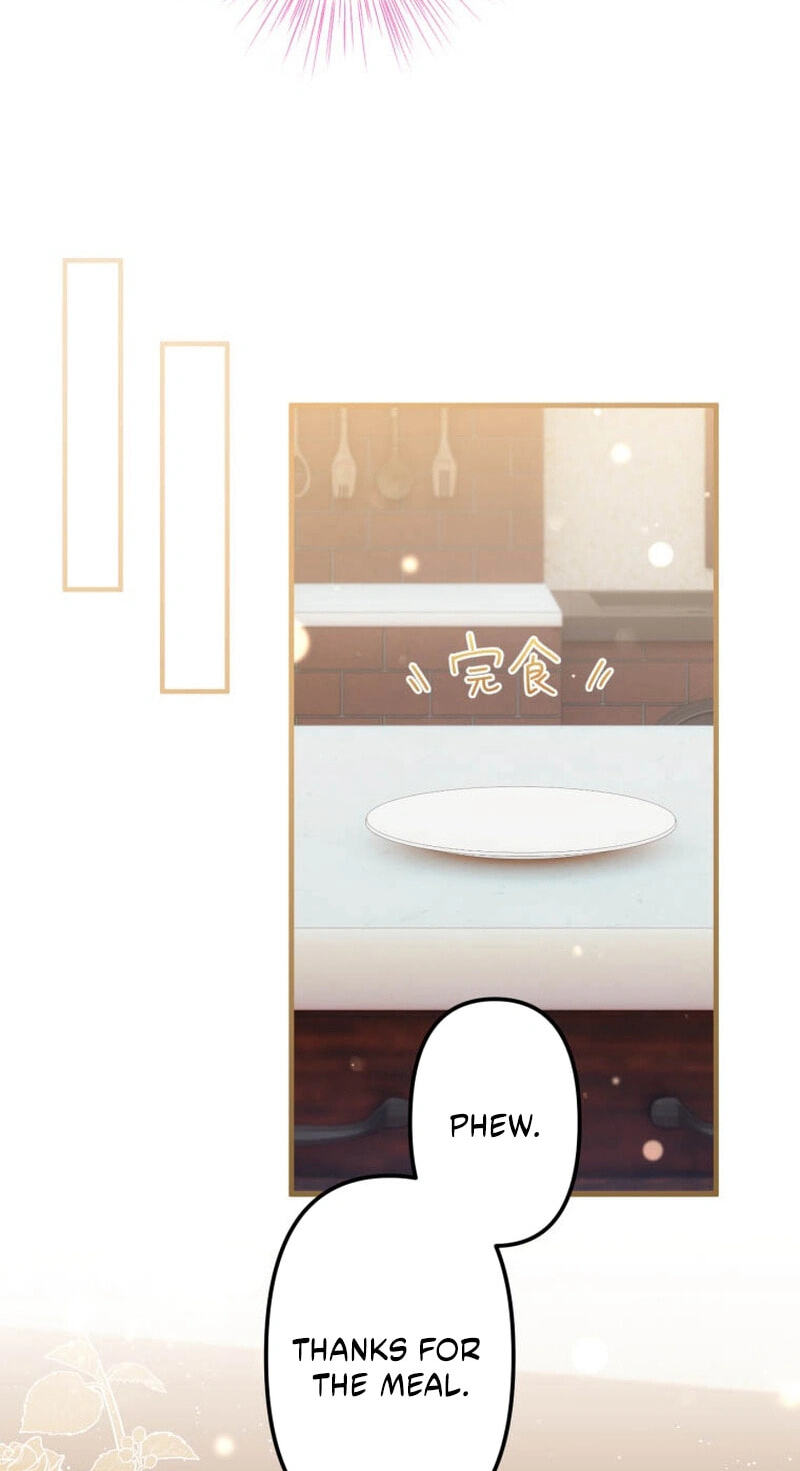 Potchari Akujo no Restaurant Chapter 61 page 50 - 