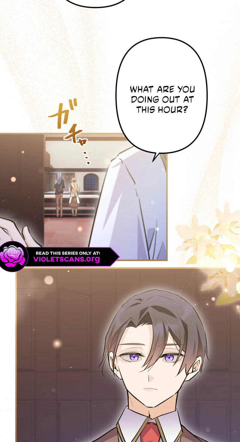 Potchari Akujo no Restaurant Chapter 61 page 52 - 