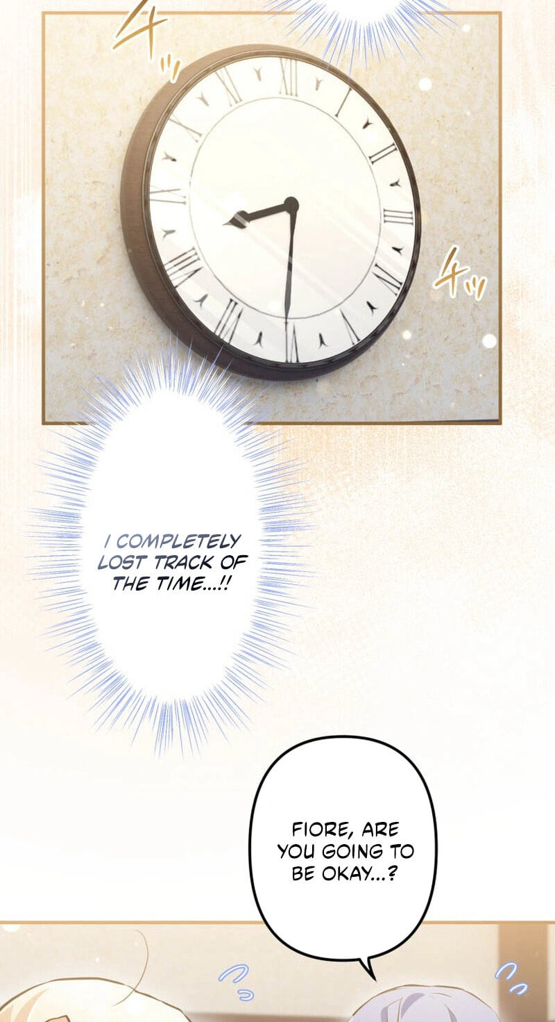 Potchari Akujo no Restaurant Chapter 61 page 56 - 