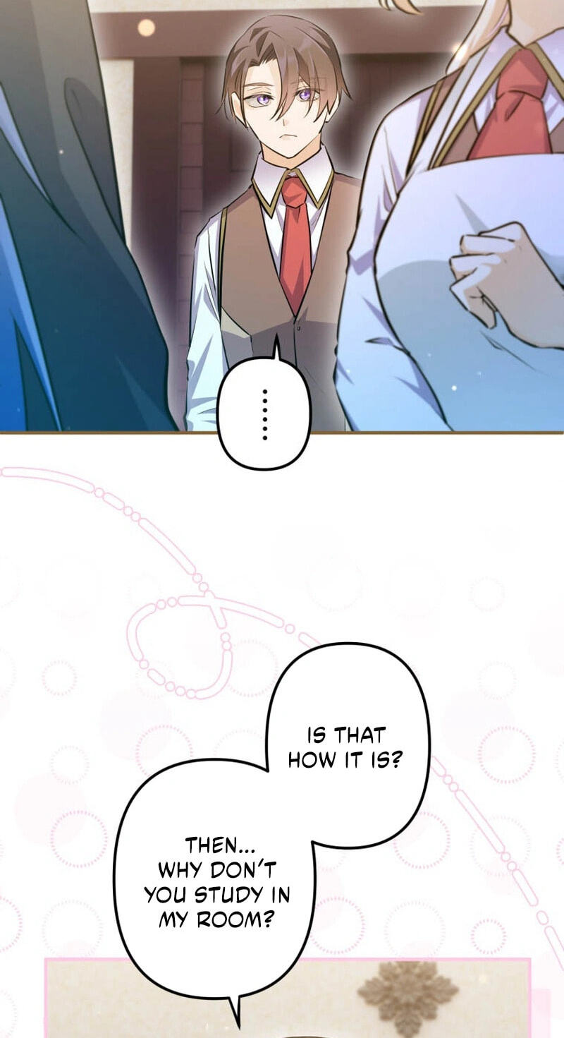 Potchari Akujo no Restaurant Chapter 61 page 58 - 